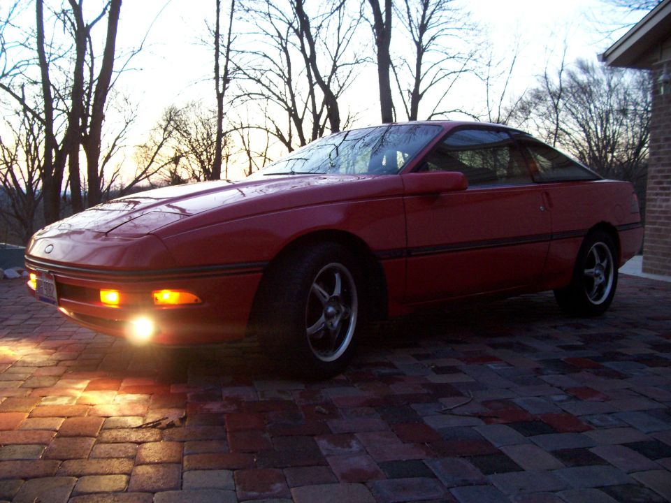 1989 Ford Probe “jr”