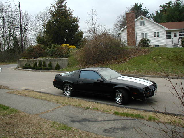 1988 Chevrolet Camaro “the Camaro”
