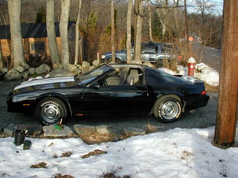 1988 Chevrolet Camaro photo