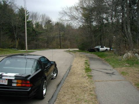 1988 Chevrolet Camaro photo
