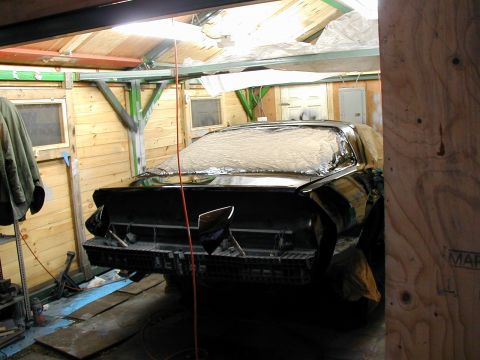 1988 Chevrolet Camaro photo
