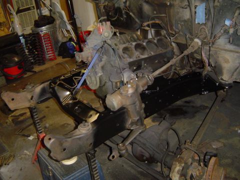 1979 Ford Bronco - Other side