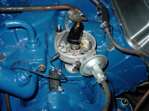 1969 Ford Torino - O degrees TDC