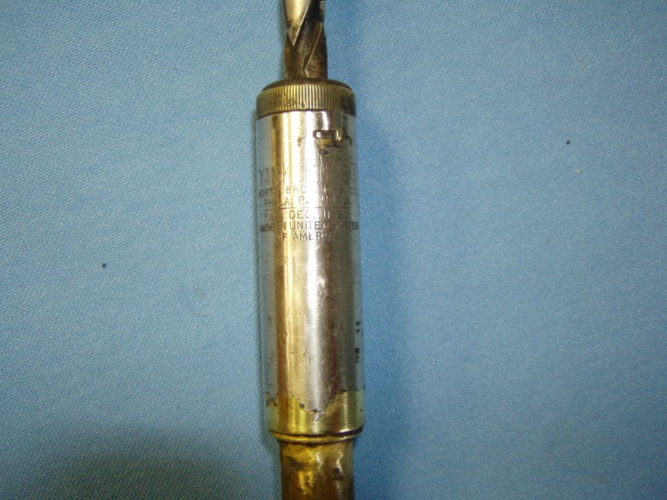 Yankee #131A Hand Drill