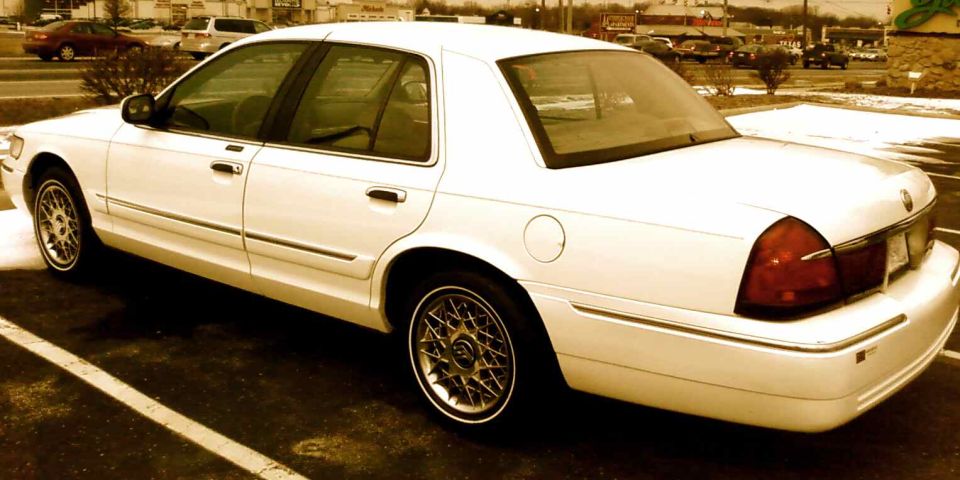 2000 Mercury Grand Marquis “Merc”