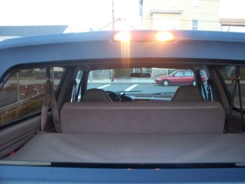 1996 Ford Bronco - tailgate/rear cargo