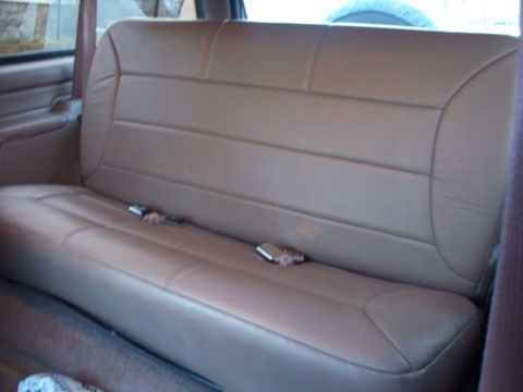 1996 Ford Bronco photo
