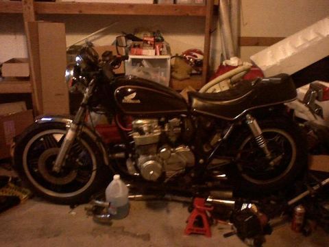 1999 Ford Crown Victoria - cb650