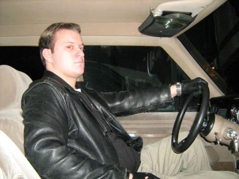 1988 Mercury Grand Marquis - 2-2-08