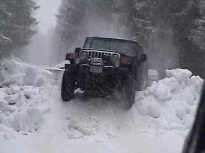 2005 Jeep Wrangler