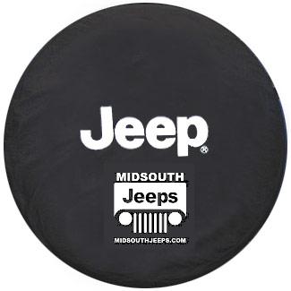 2007 Jeep Wrangler - MSJ Tire cover PhotoShop