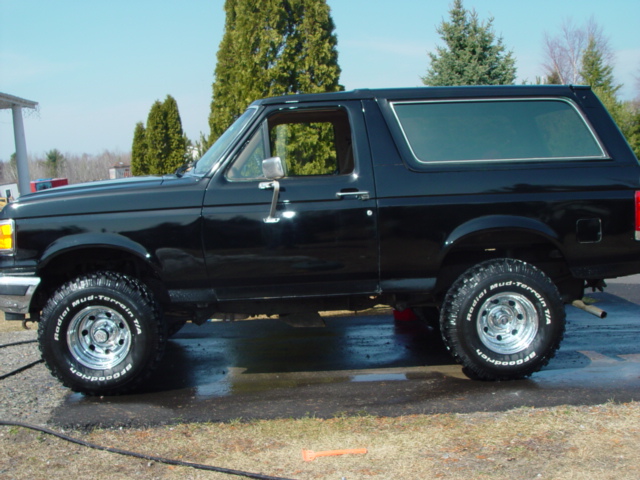 1988 Ford Bronco