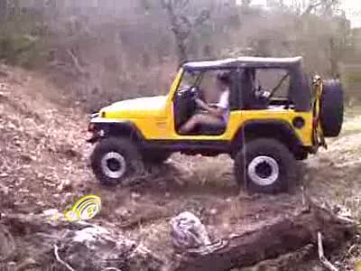 2001 Jeep Wrangler