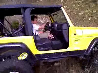 2001 Jeep Wrangler