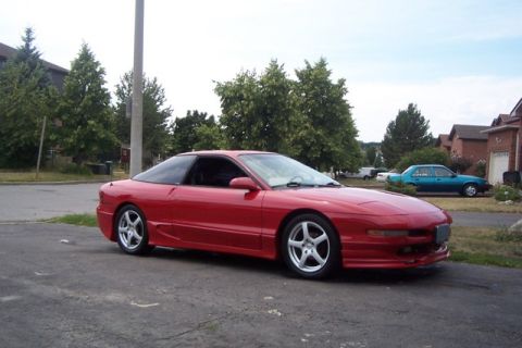 1995 Ford Probe photo