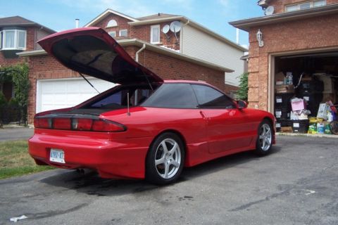 1995 Ford Probe photo