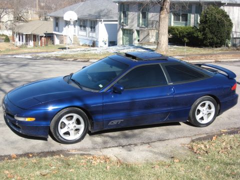 1995 Ford Probe photo