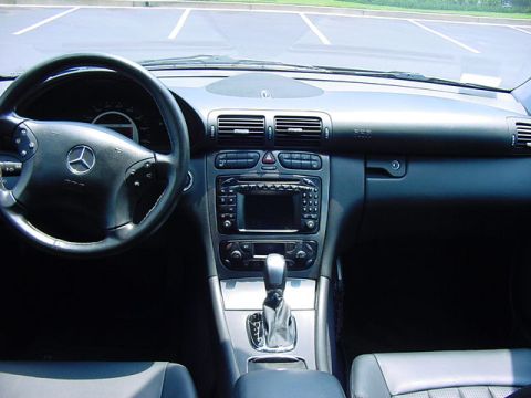 2002 Mercedes-Benz C-Class