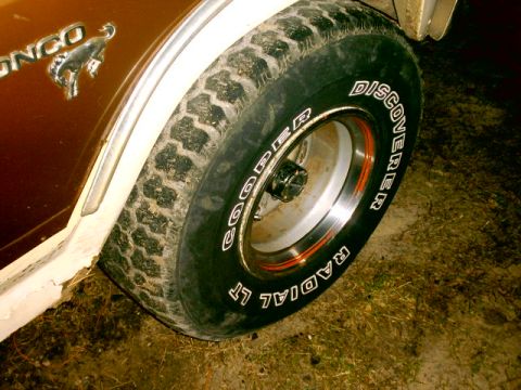 1980 Ford Bronco photo
