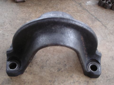 1990 Ford Bronco - This is a driveshaft support bearing, not a 1990 Ford Bronco.