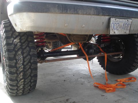 1990 Ford Bronco photo