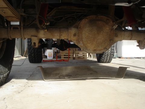 1990 Ford Bronco photo