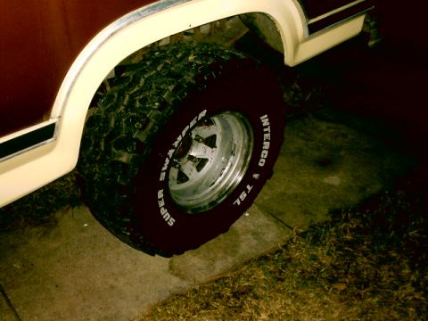 1980 Ford Bronco photo