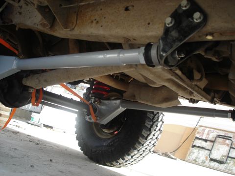 1990 Ford Bronco photo