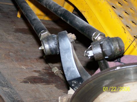 1988 Suzuki Samurai - Over Under