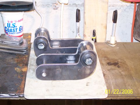 1988 Suzuki Samurai - Almost ready to weld