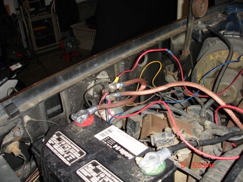 1985 Ford Bronco photo
