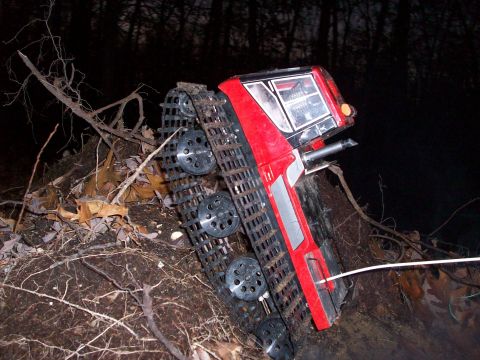 1976 Chevrolet Blazer photo