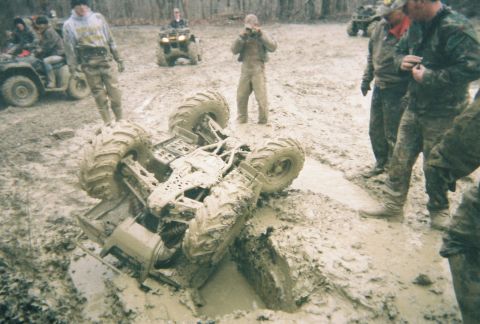 2005 Honda RANCHER photo