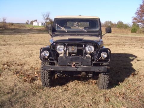 1993 Ford Bronco - Front