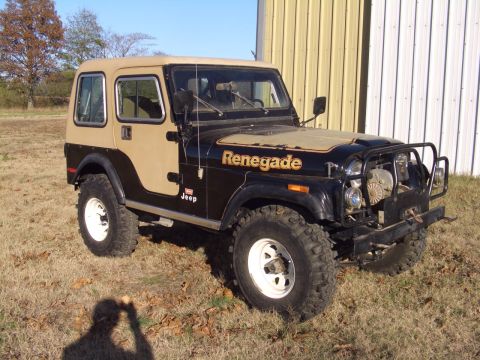 1993 Ford Bronco - It's pretty