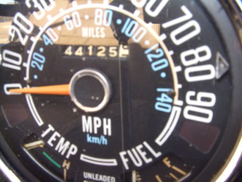 1993 Ford Bronco - 44k miles