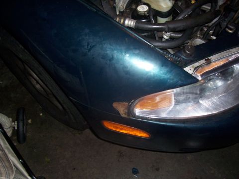 1995 Eagle Talon photo