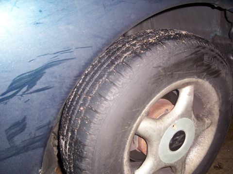1995 Eagle Talon photo