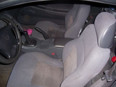 1995 Eagle Talon photo