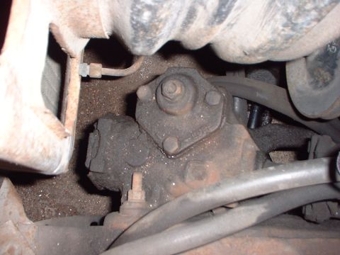 1996 Ford Taurus - Impala power steering