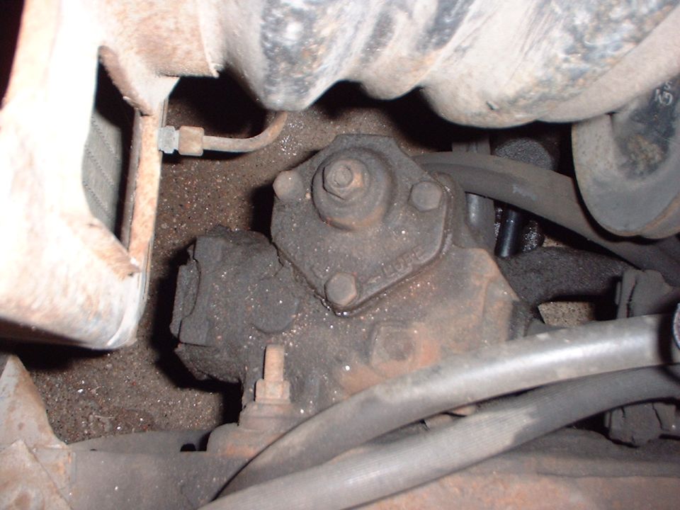 Impala power steering