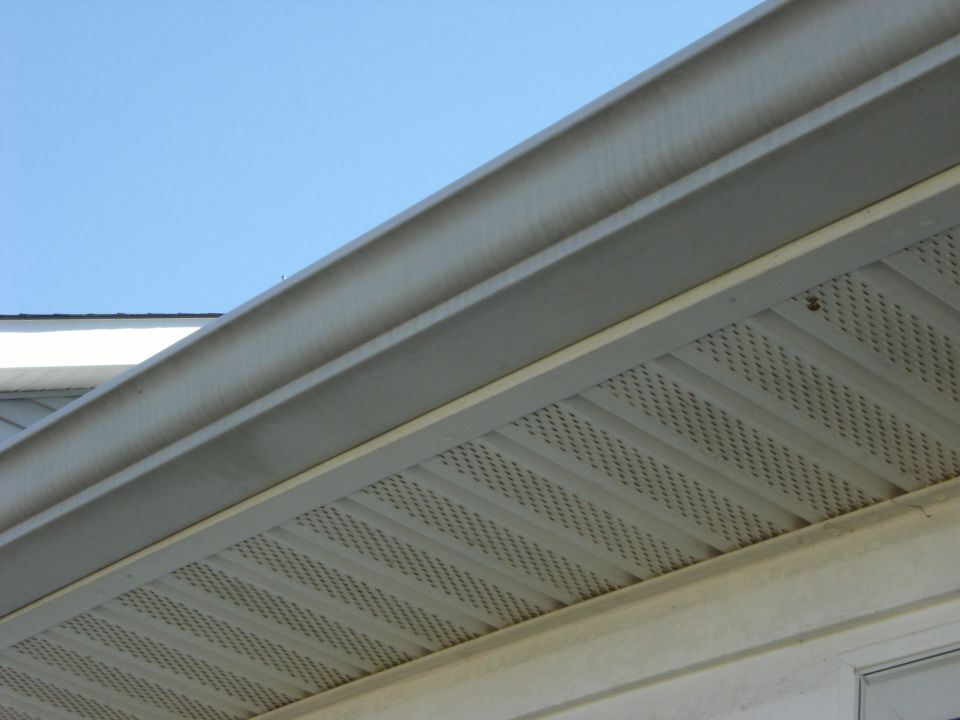 Gutters After