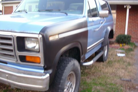 1989 Ford Mustang - New DS on