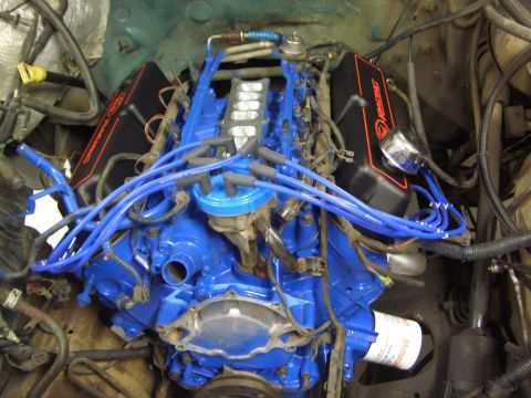 1996 Ford Bronco - 393