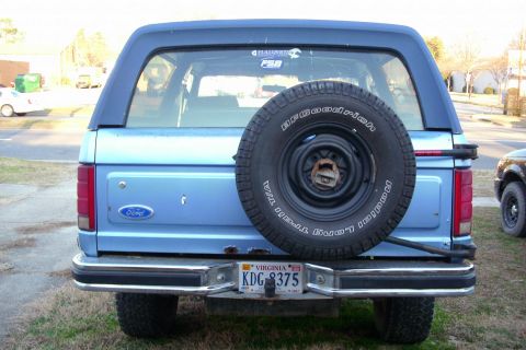 1989 Ford Mustang - Represent