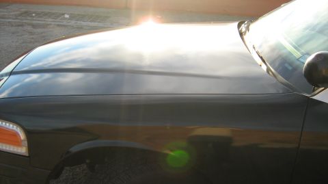 2001 Ford Crown Victoria photo