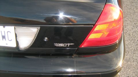2001 Ford Crown Victoria photo