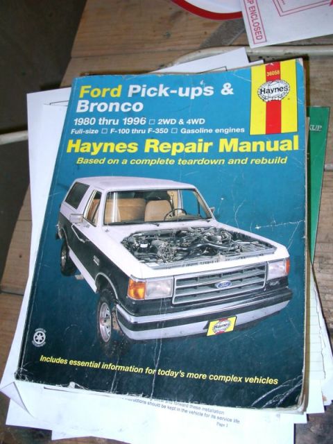 1994 Ford Bronco photo