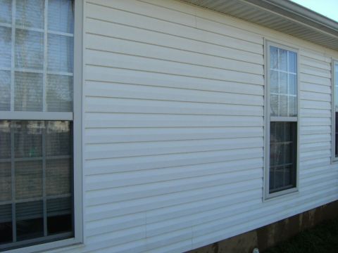 1992 Ford F-150 - Back Siding After