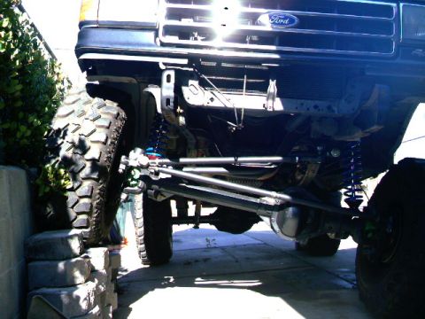 1989 Ford Bronco photo
